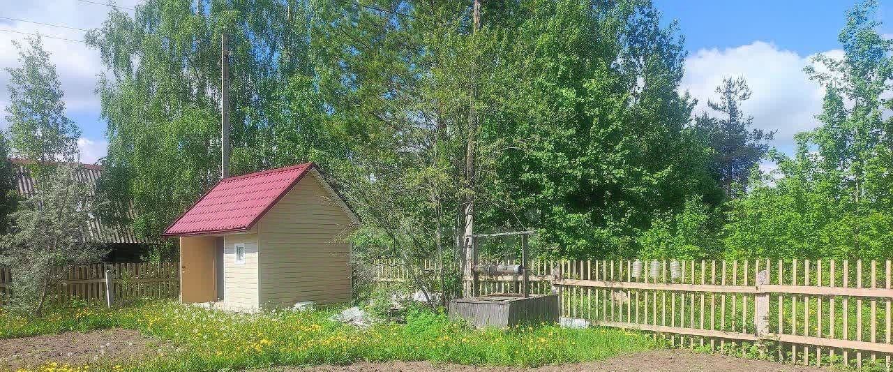 дом г Сыктывкар Максаковское тер., Турист СНТ, проезд 3-й фото 15