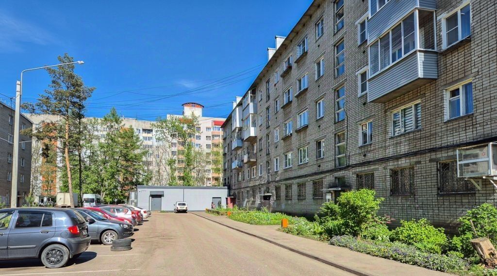 квартира г Ярославль р-н Фрунзенский ул Светлая 34 фото 32