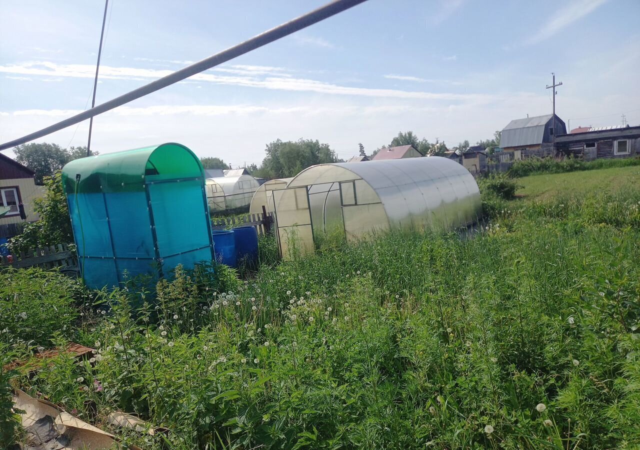 дом г Нижневартовск снт Транспортник Тюменская обл. фото 30