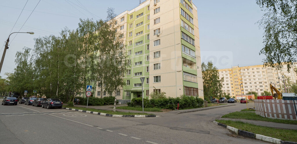 квартира г Наро-Фоминск ул Маршала Жукова Г.К. 12а Апрелевка фото 28