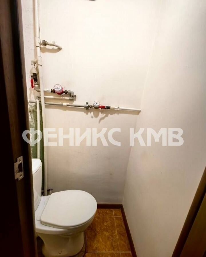 квартира г Пятигорск ул Орджоникидзе 5 фото 12