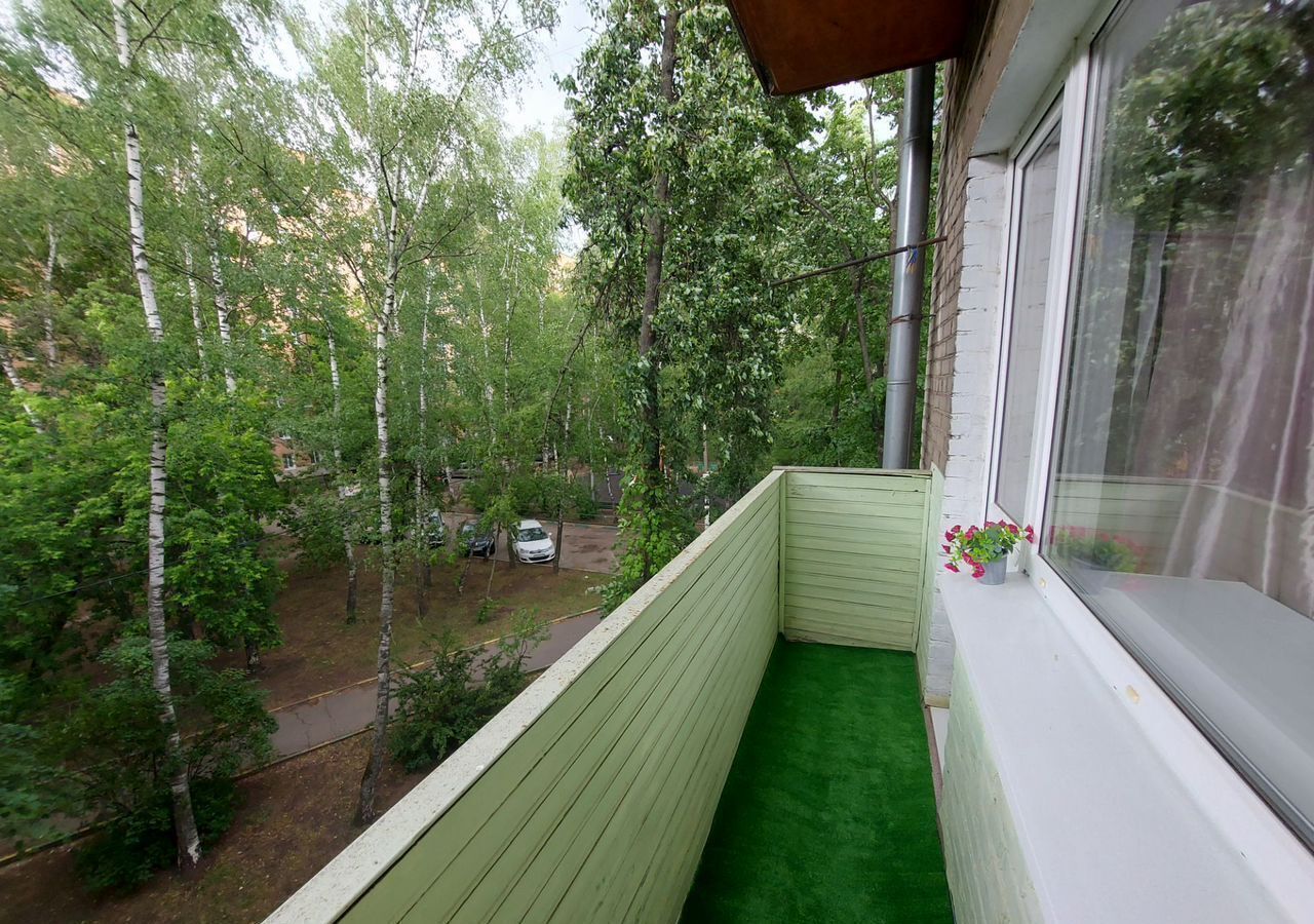 квартира г Люберцы ул 3-е почтовое отделение 19 Котельники, мкр-н Городок А фото 21
