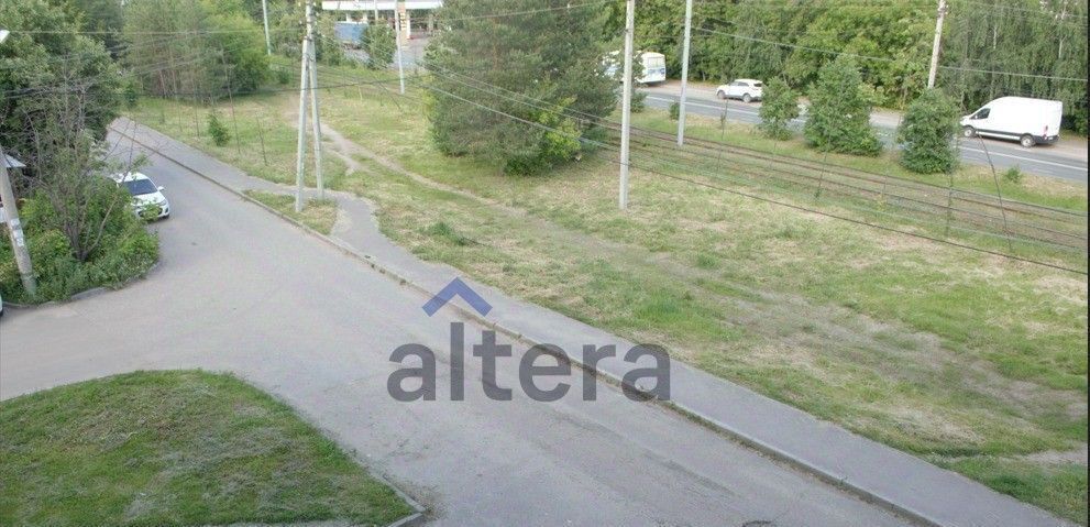 комната г Казань Авиастроительная ул Дементьева 29а фото 4
