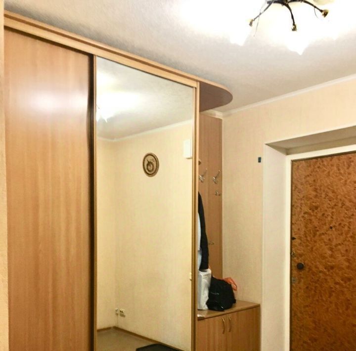квартира г Рязань р-н Железнодорожный ул Полетаева 29к/2 фото 5
