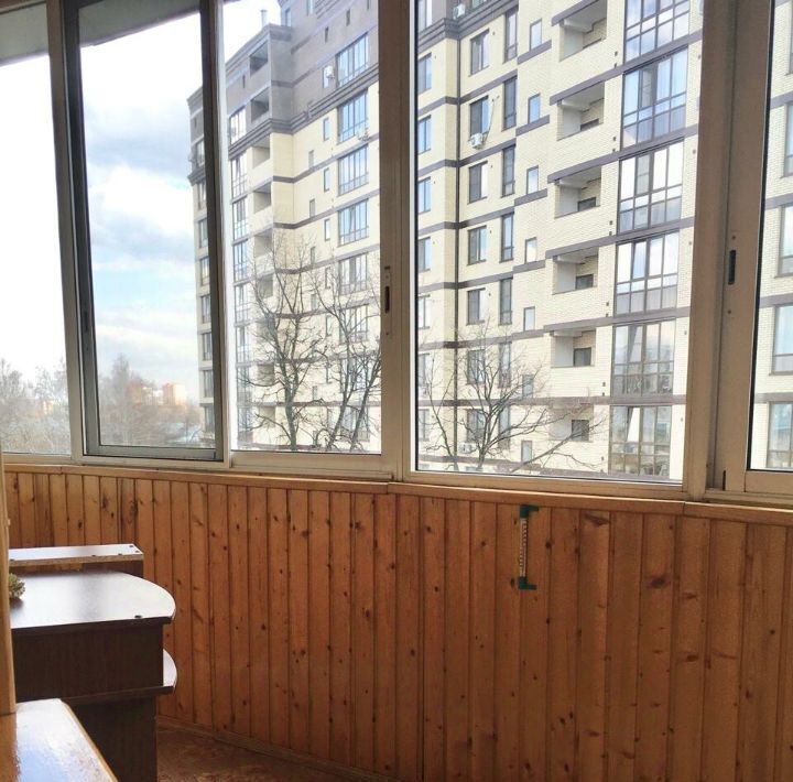 квартира г Рязань р-н Железнодорожный ул Полетаева 29к/2 фото 11