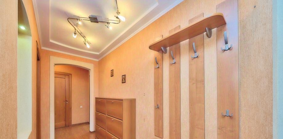 квартира г Рязань р-н Октябрьский ул Новоселов 35к/4 фото 15