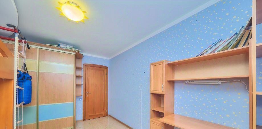 квартира г Рязань р-н Октябрьский ул Новоселов 35к/4 фото 13