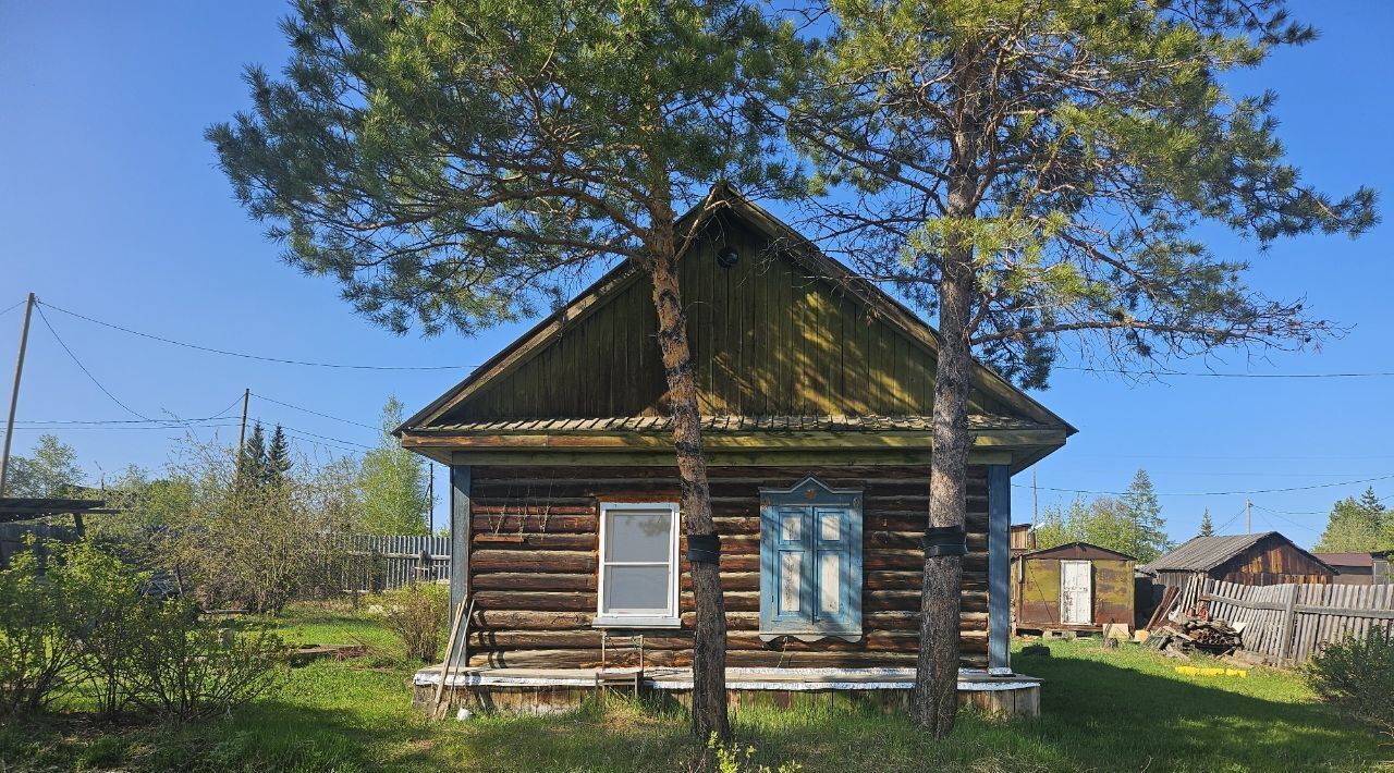 дом у Мирнинский г Мирный ул 40 лет ЯАССР 19 фото 1