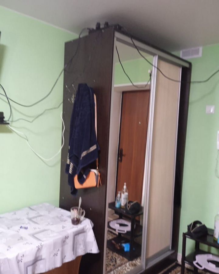 комната г Таганрог Дубки Восточный ул Пальмиро Тольятти 28/2 фото 13