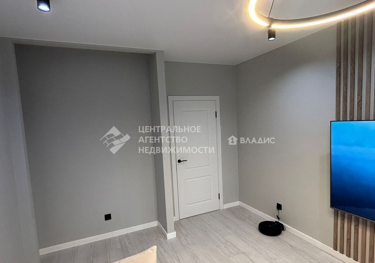 квартира г Рязань р-н Московский ш Московское 33к/3 ЖК «Вертикаль» фото 13
