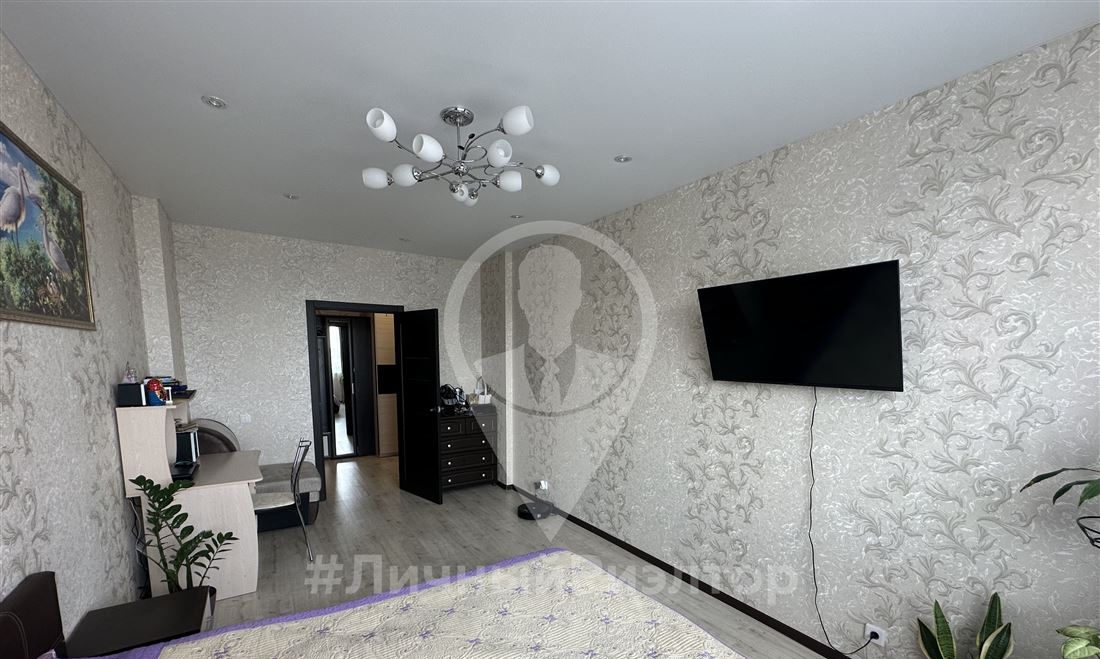 квартира г Рязань р-н Октябрьский Песочня ул Васильевская 7 ЖК «Grand Comfort» м-н фото 1