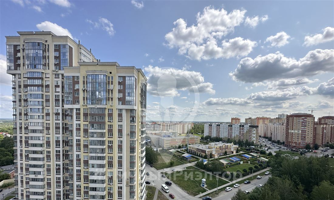 квартира г Рязань р-н Октябрьский Песочня ул Васильевская 7 ЖК «Grand Comfort» м-н фото 11