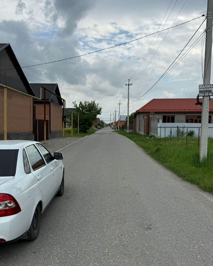 земля г Аргун ул А.Тюнина 2 фото 3