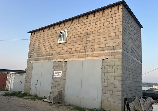 гараж р-н Кировский КИГ № 7 фото