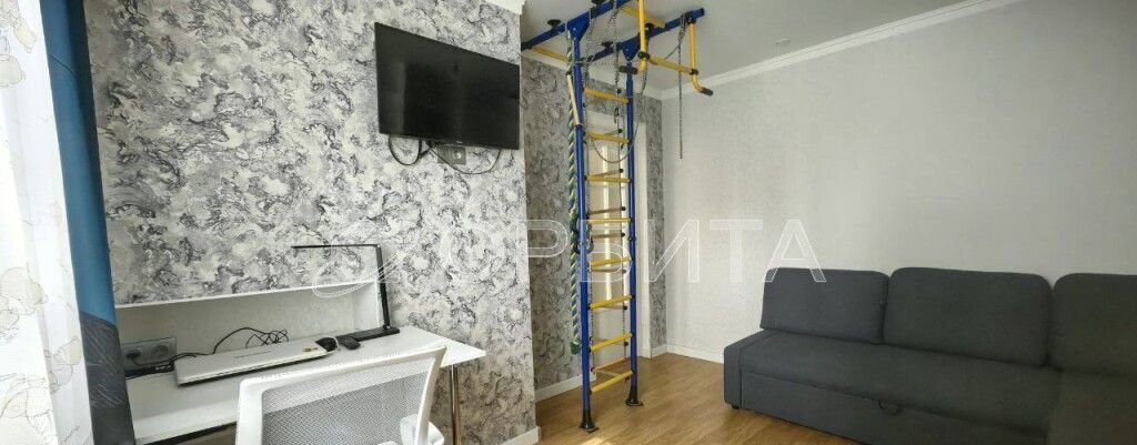 квартира г Тюмень р-н Центральный ул Харьковская 59к/3 фото 14