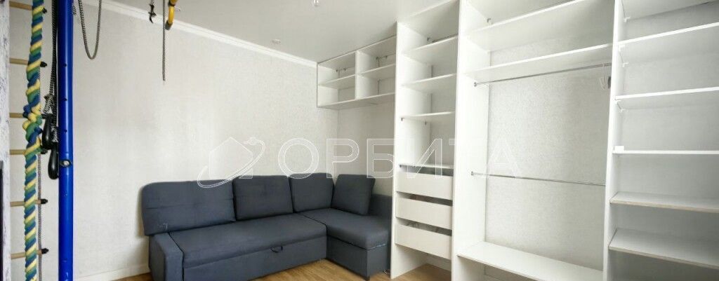 квартира г Тюмень р-н Центральный ул Харьковская 59к/3 фото 20