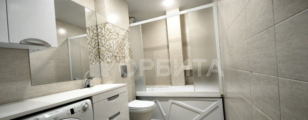 квартира г Тюмень р-н Центральный ул Харьковская 59к/3 фото 31