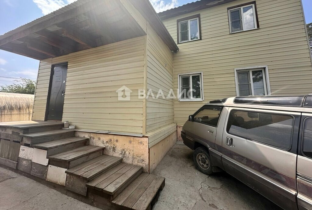 дом г Улан-Удэ п Ленина р-н Железнодорожный улица Артёма, 18 фото 2