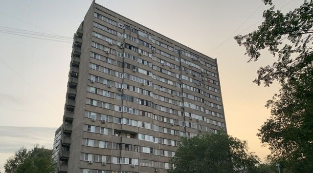 квартира ул Октябрьская 17 Железнодорожная фото