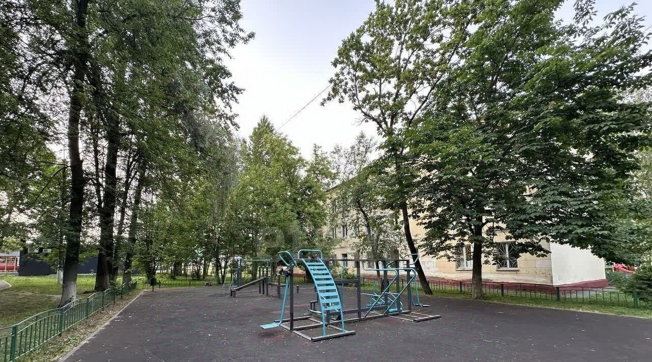 квартира г Балашиха мкр Железнодорожный ул Советская 26 Железнодорожная фото 22