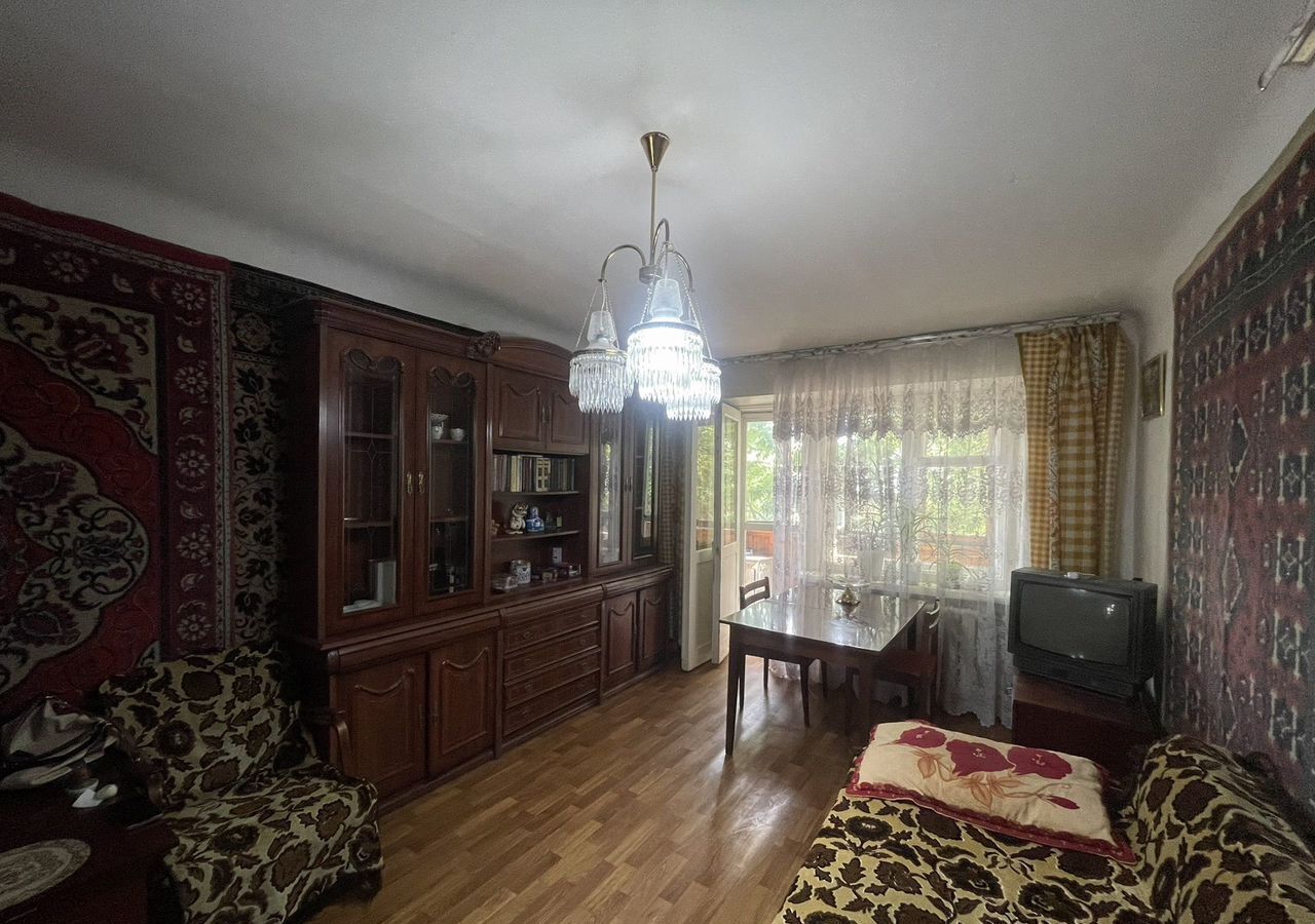 квартира г Саратов р-н Волжский ул им Радищева А.Н. 16 фото 1