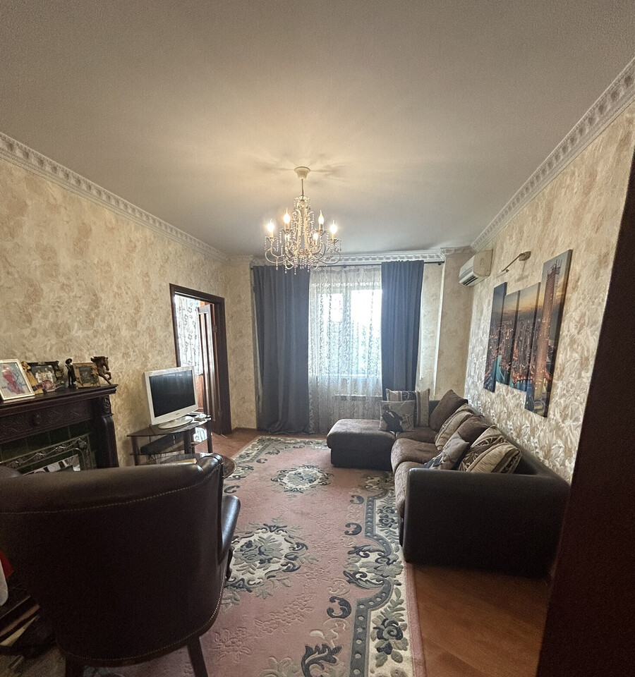 квартира г Одинцово ул Маковского 16 Одинцово, 8-й м-н фото 3