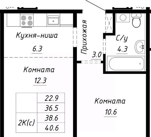 ул Анатолия Мельникова 1 фото