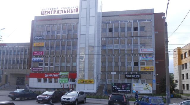 свободного назначения р-н Октябрьский ул Карла Маркса 29 фото