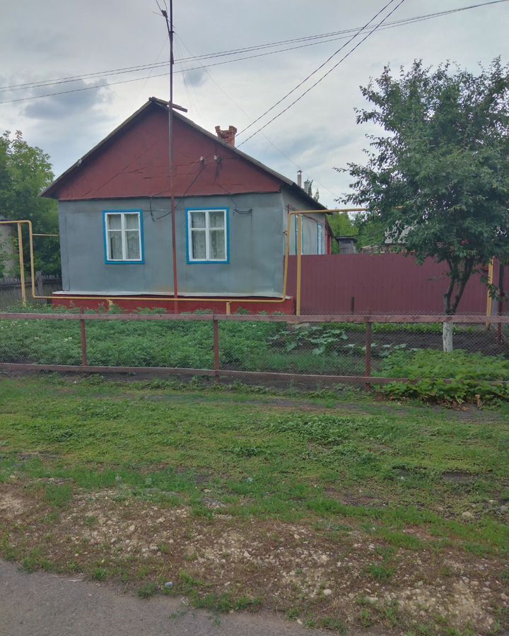 дом р-н Бутурлиновский г Бутурлиновка пер Аптечный Бутурлиновское городское поселение фото 3