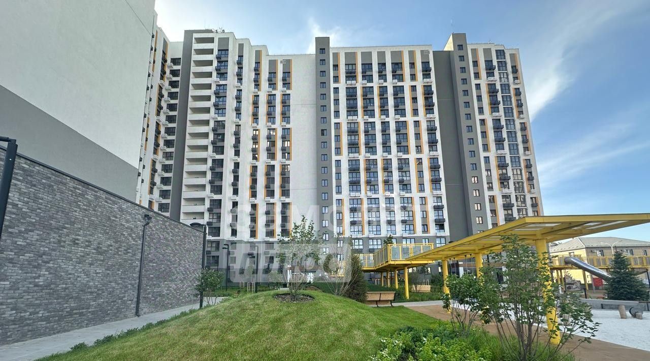 квартира г Липецк р-н Октябрьский ул Механизаторов 15а фото 1