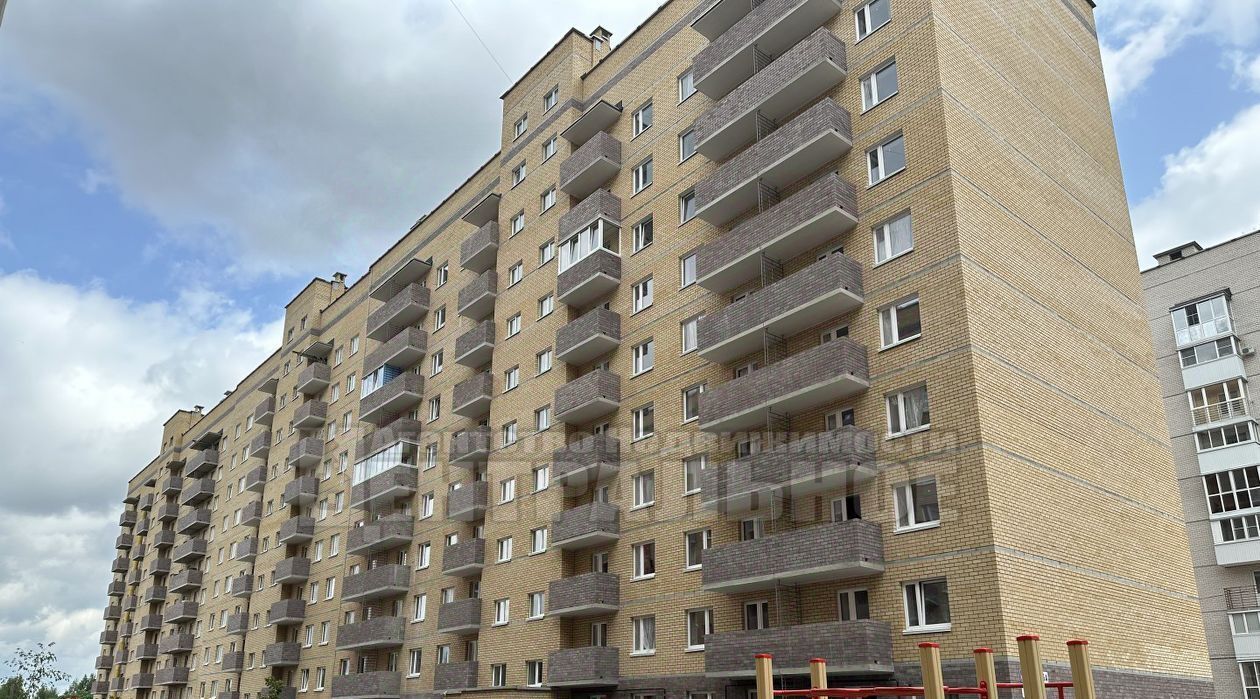 квартира г Смоленск р-н Ленинский ш Краснинское 26 фото 3