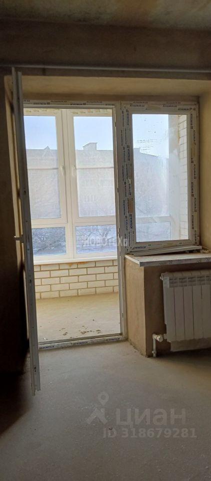квартира р-н Кавказский г Кропоткин ул Свободная 16к/2 жилые дома по ул. Свободная Кропоткинское городское поселение фото 11