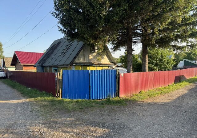 снт Труженик ул Вишневая 22 Бийск фото