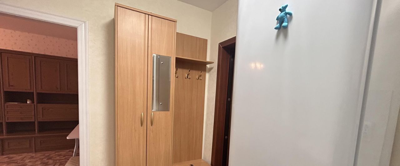 квартира г Томск р-н Октябрьский ул Павла Нарановича 6 фото 8