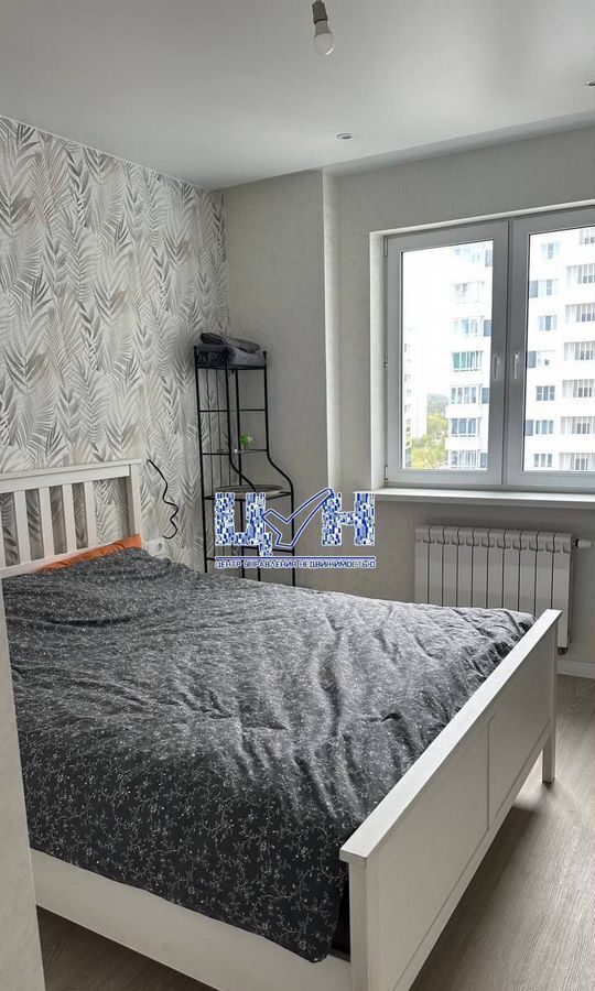 квартира г Долгопрудный Водники ул Парковая 48 ЖК «Бригантина» фото 3