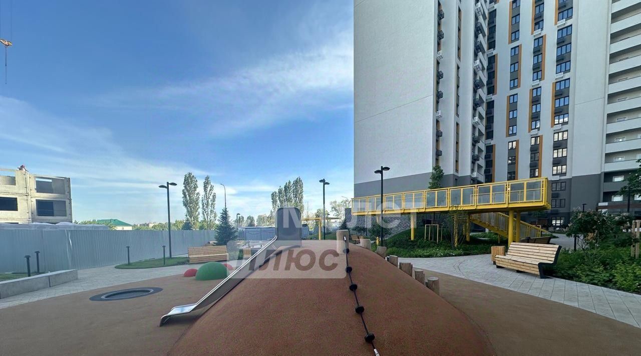 квартира г Липецк р-н Октябрьский ул Механизаторов 15а фото 19