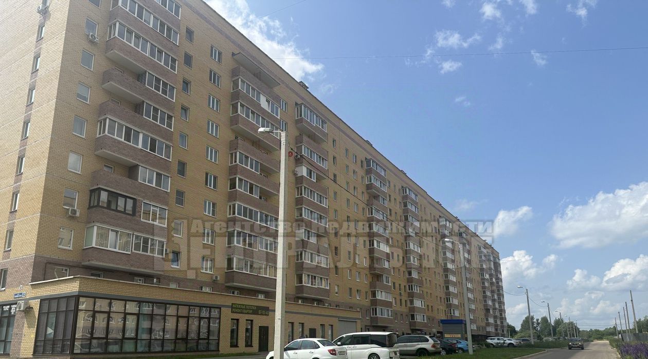 квартира г Смоленск р-н Промышленный ул 100-летия комсомола 1 ЖК «Новый Смоленск» фото 6