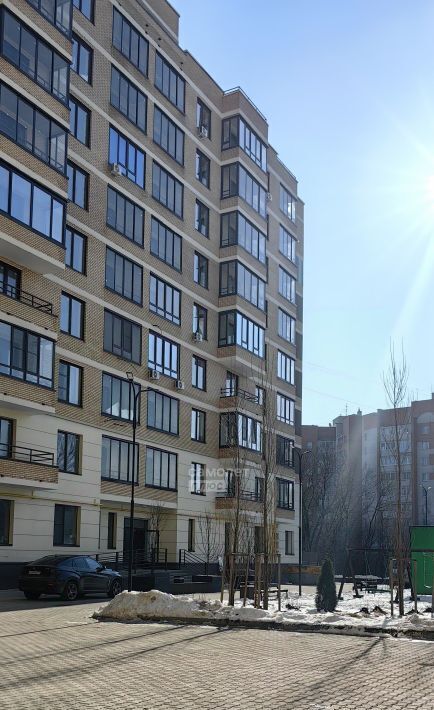 квартира г Смоленск р-н Ленинский ул Дохтурова 3а фото 5