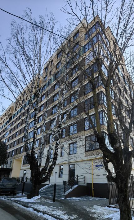 квартира г Смоленск р-н Ленинский ул Дохтурова 3а фото 7