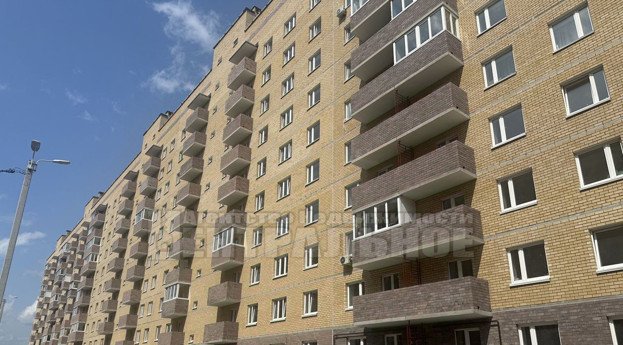 квартира г Смоленск р-н Промышленный ул 100-летия комсомола 1 ЖК «Новый Смоленск» фото 14