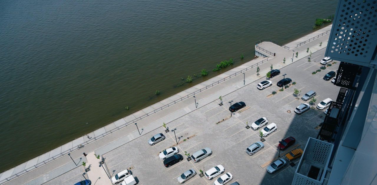 квартира г Астрахань р-н Кировский ул Бехтерева 2в ЖК «Атмосфера» фото 19