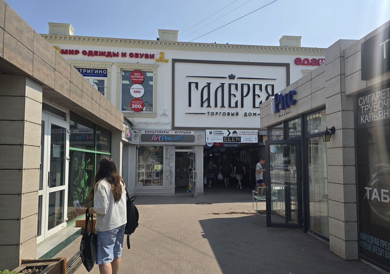торговое помещение г Севастополь ул Адмирала Фадеева 1 Крым фото 3