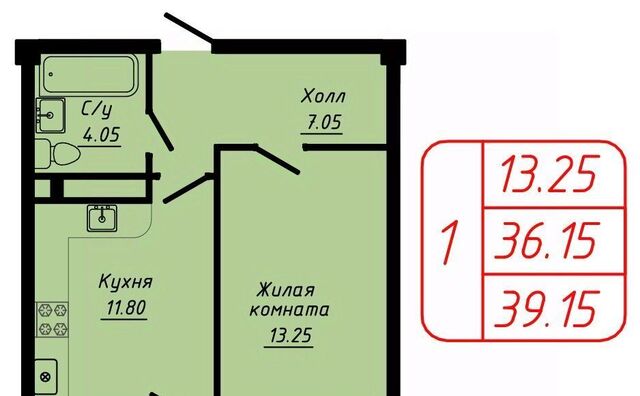 ЖК по ул. 40 лет Октября фото