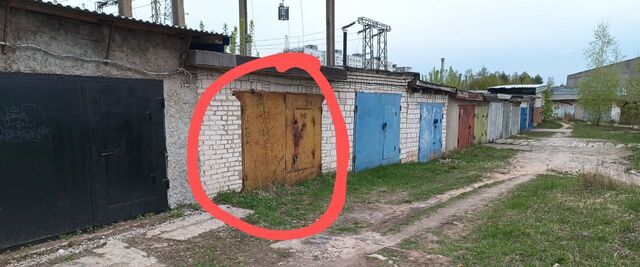 гараж ул Любецкая фото
