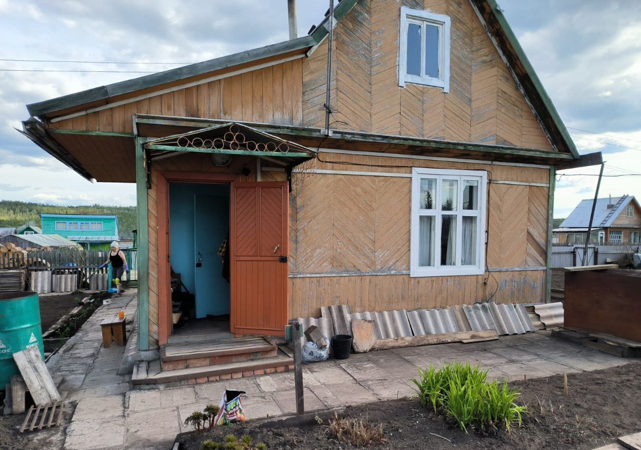 дом г Усть-Илимск ул Сиреневая СТ Гидростроитель фото 2