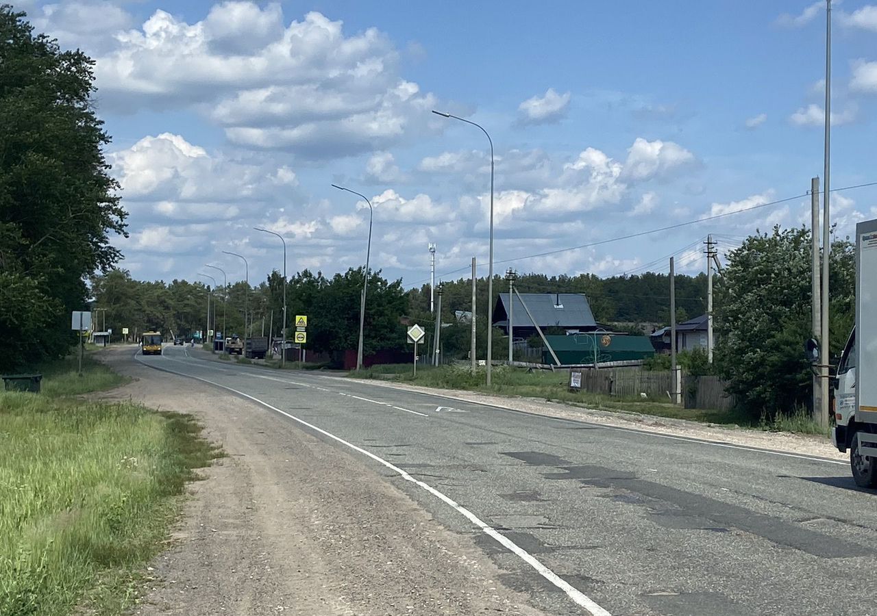 земля г Ижевск р-н Октябрьский Центральный ул Центральная фото 3