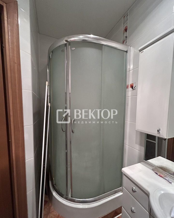 квартира г Иваново р-н Ленинский пр-кт Строителей 68а фото 9