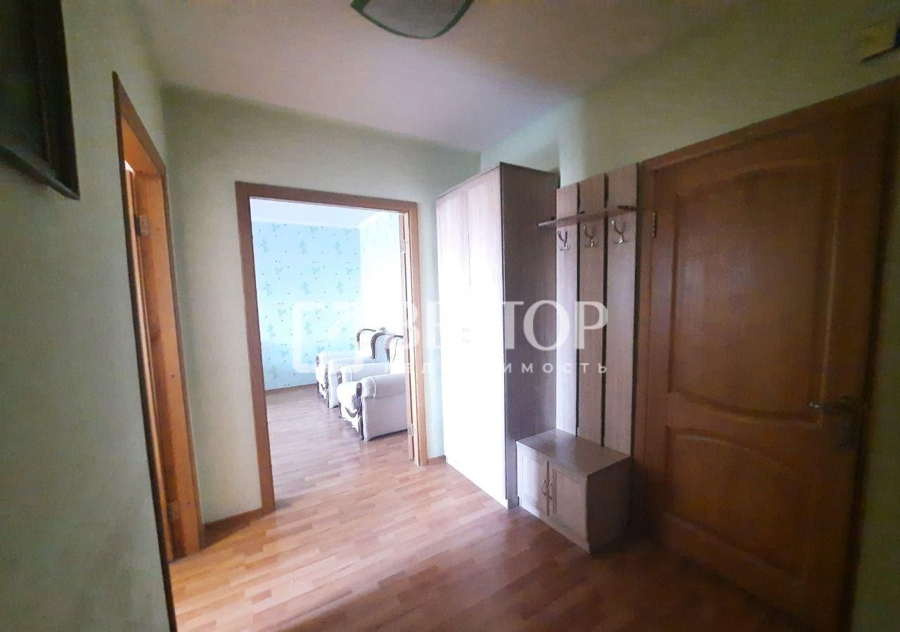 квартира г Иваново р-н Ленинский пр-кт Строителей 68а фото 14