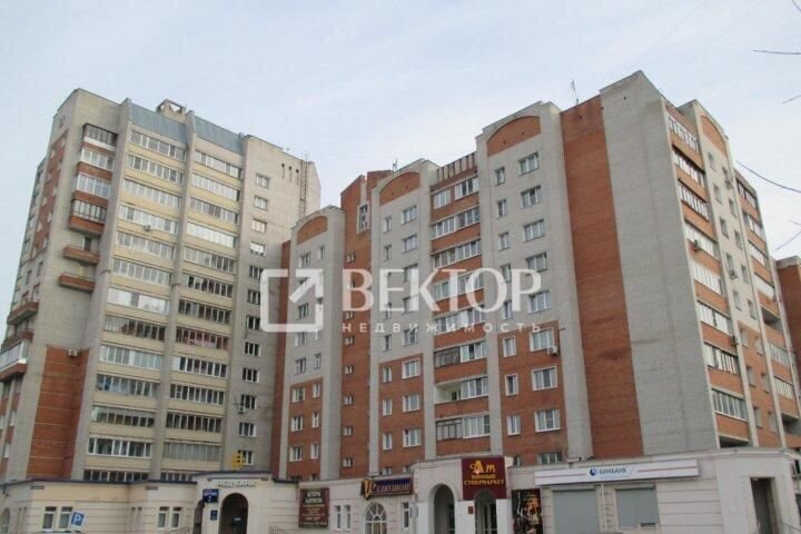 квартира г Иваново р-н Ленинский пр-кт Строителей 68а фото 15