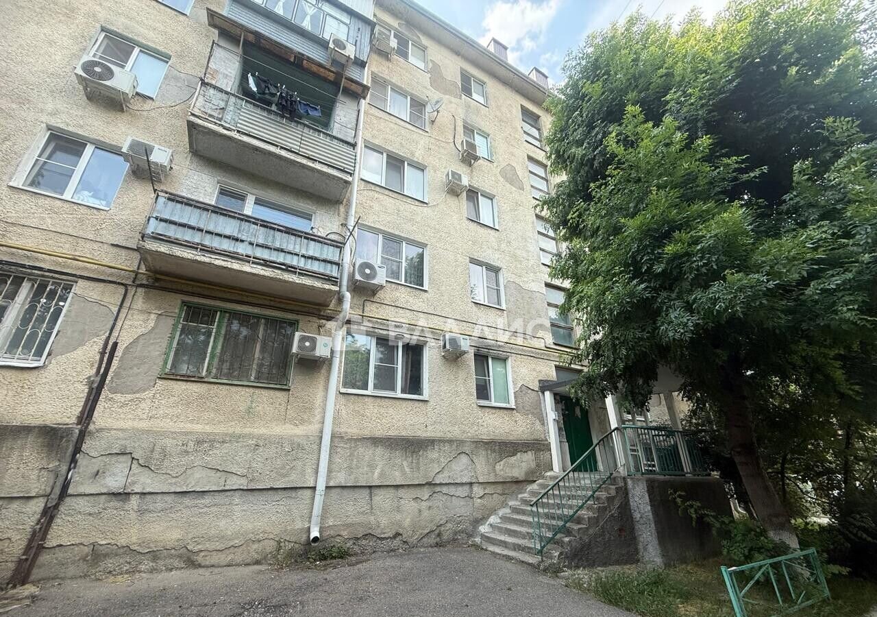 квартира г Новороссийск р-н Приморский ул Луначарского 12 фото 30